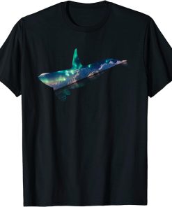 Orca Whale Alaska T-Shirt