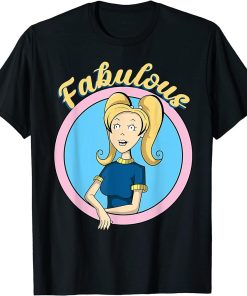 x Daria - Brittany Taylor “Fabulous” Daria T-Shirt